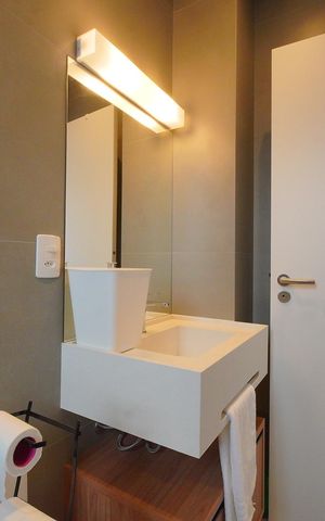 Casa para alugar com 197m², 3 quartos e 2 vagasBanheiro da Suíte 3