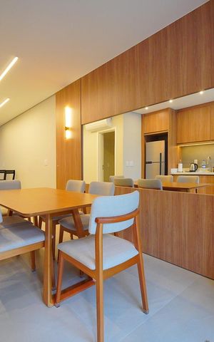 Casa para alugar com 197m², 3 quartos e 2 vagasCozinha