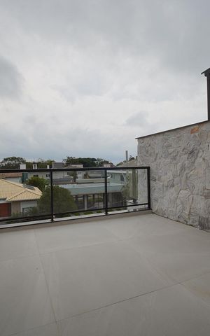 Casa para alugar com 197m², 3 quartos e 2 vagasTerraço/Varanda Suíte 3
