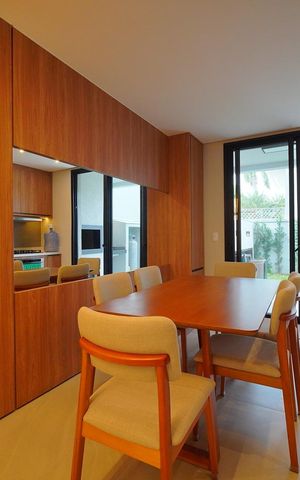 Casa para alugar com 197m², 3 quartos e 2 vagasCozinha