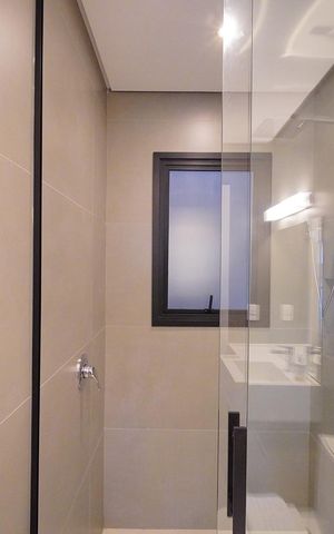 Casa para alugar com 197m², 3 quartos e 2 vagasBanheiro da Suíte 1