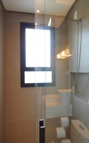 Casa para alugar com 197m², 3 quartos e 2 vagasBanheiro da Suíte 3
