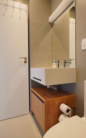 Casa para alugar com 197m², 3 quartos e 2 vagasBanheiro da Suíte 2