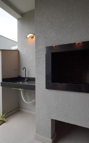 Casa para alugar com 197m², 3 quartos e 2 vagasChurrasqueira