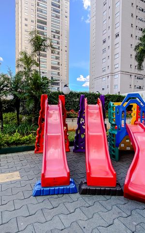 Apartamento à venda com 155m², 3 quartos e 3 vagasÁrea comum