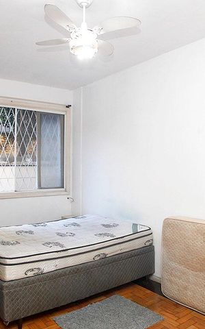 Studio à venda com 33m², 1 quarto e sem vagaStudio