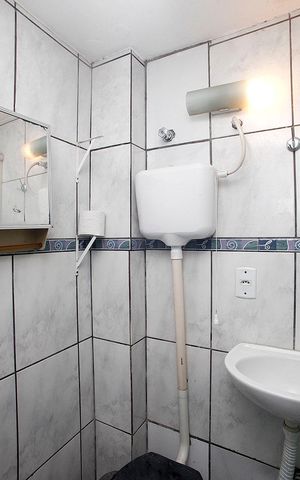 Studio à venda com 33m², 1 quarto e sem vagaBanheiro