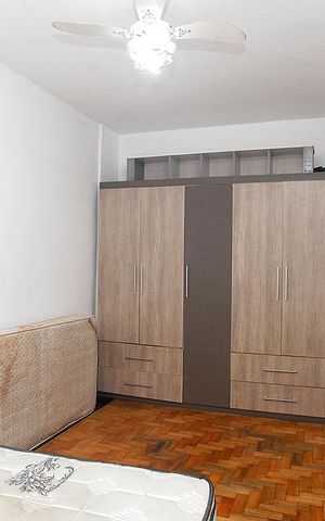 Studio à venda com 33m², 1 quarto e sem vagaStudio