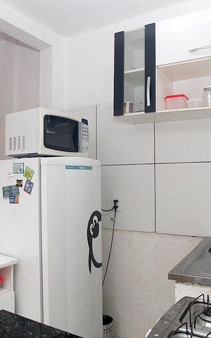 Studio à venda com 33m², 1 quarto e sem vagaStudio