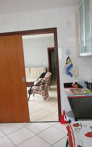 Apartamento para alugar com 162m², 3 quartos e 2 vagasCozinha