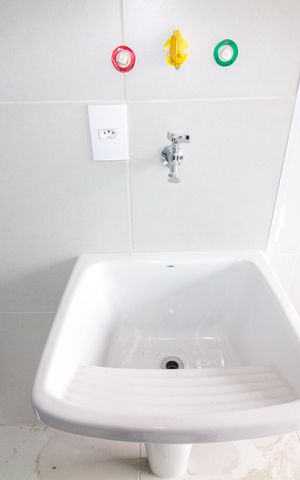 Apartamento para alugar com 108m², 2 quartos e 3 vagas Apartamento para alugar com 108m², 2 quartos e 3 vagasÁrea de Serviço