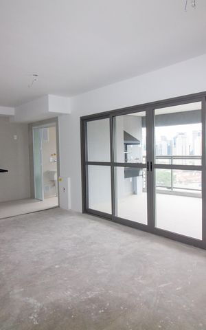 Apartamento para alugar com 108m², 2 quartos e 3 vagas Apartamento para alugar com 108m², 2 quartos e 3 vagasSala / Sala de Jantar