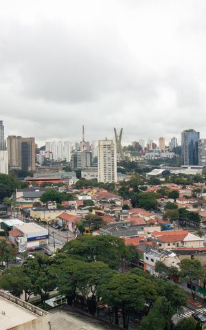 Apartamento para alugar com 108m², 2 quartos e 3 vagas Apartamento para alugar com 108m², 2 quartos e 3 vagasVaranda Gourmet - Vista