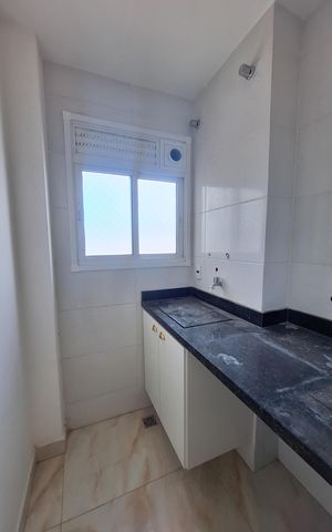 Apartamento à venda com 60m², 2 quartos e 2 vagas Apartamento à venda com 60m², 2 quartos e 2 vagasÁrea de Serviço