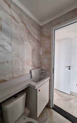 Apartamento à venda com 60m², 2 quartos e 2 vagas
