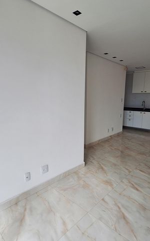 Apartamento à venda com 60m², 2 quartos e 2 vagas Apartamento à venda com 60m², 2 quartos e 2 vagasSala