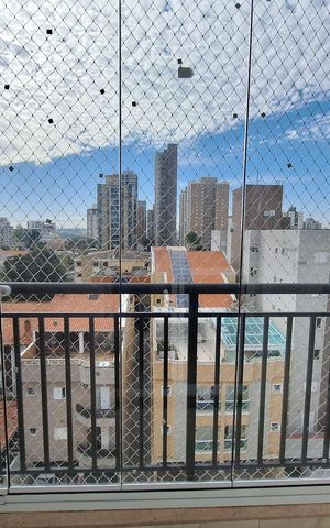Apartamento à venda com 60m², 2 quartos e 2 vagas Apartamento à venda com 60m², 2 quartos e 2 vagasSacada