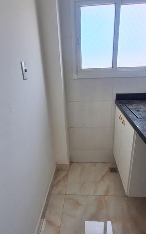Apartamento à venda com 60m², 2 quartos e 2 vagas Apartamento à venda com 60m², 2 quartos e 2 vagasÁrea de Serviço