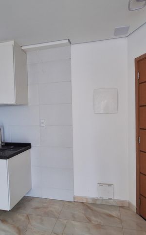 Apartamento à venda com 60m², 2 quartos e 2 vagas Apartamento à venda com 60m², 2 quartos e 2 vagasCozinha