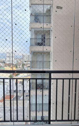 Apartamento à venda com 60m², 2 quartos e 2 vagas Apartamento à venda com 60m², 2 quartos e 2 vagasSacada da Suíte