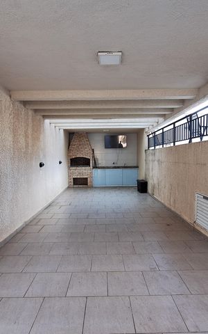 Apartamento à venda com 60m², 2 quartos e 2 vagas Apartamento à venda com 60m², 2 quartos e 2 vagasÁrea comum - Salão de festas