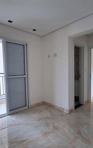 Apartamento à venda com 60m², 2 quartos e 2 vagas Apartamento à venda com 60m², 2 quartos e 2 vagasSuíte