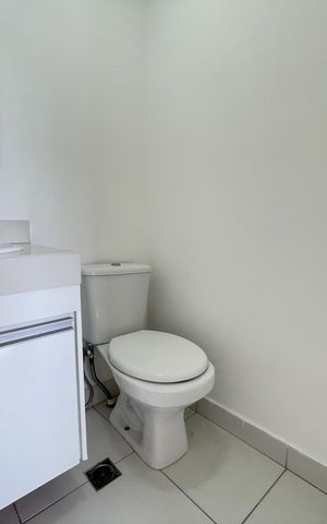 Apartamento à venda com 80m², 2 quartos e 1 vaga Apartamento à venda com 80m², 2 quartos e 1 vagaBanheiro 2