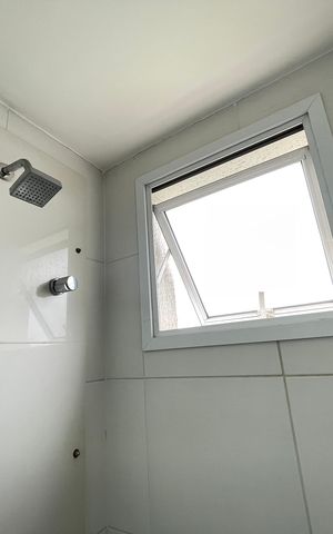 Apartamento à venda com 80m², 2 quartos e 1 vaga Apartamento à venda com 80m², 2 quartos e 1 vagaBanheiro 3