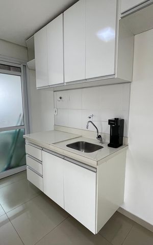 Apartamento à venda com 80m², 2 quartos e 1 vaga Apartamento à venda com 80m², 2 quartos e 1 vagaCozinha