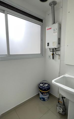 Apartamento à venda com 80m², 2 quartos e 1 vaga Apartamento à venda com 80m², 2 quartos e 1 vagaÁrea de serviço