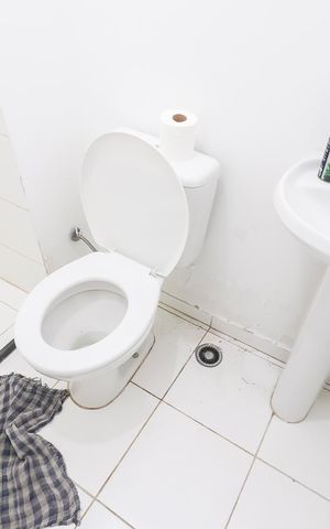 Apartamento para alugar com 36m², 2 quartos e sem vagaBanheiro