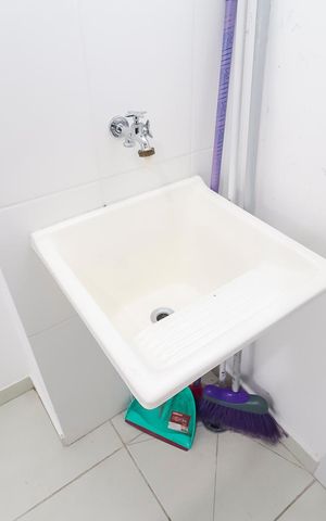 Apartamento para alugar com 36m², 2 quartos e sem vagaSala/Cozinha