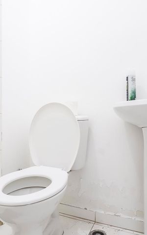 Apartamento para alugar com 36m², 2 quartos e sem vagaBanheiro
