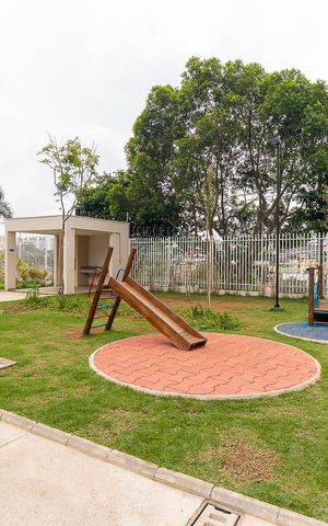 Apartamento para alugar com 36m², 2 quartos e sem vagaÁrea comum - Playground