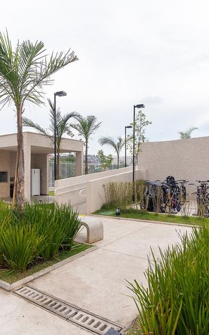 Apartamento para alugar com 36m², 2 quartos e sem vagaÁrea externa