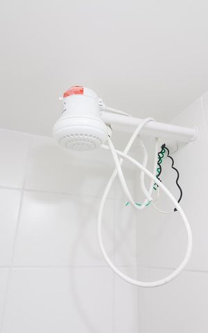Apartamento para alugar com 36m², 2 quartos e sem vagaBanheiro