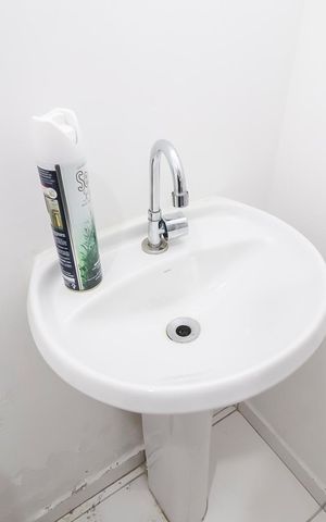 Apartamento para alugar com 36m², 2 quartos e sem vagaBanheiro