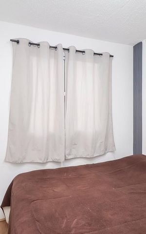 Apartamento para alugar com 36m², 2 quartos e sem vagaQuarto 2
