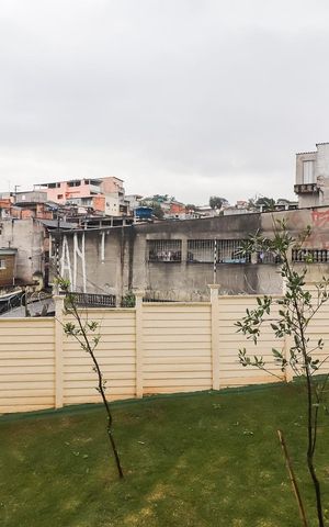 Apartamento para alugar com 36m², 2 quartos e sem vagaVista da Sala/Cozinha