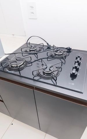 Apartamento para alugar com 36m², 2 quartos e sem vagaSala/Cozinha