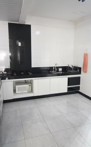 Casa à venda com 290m², 3 quartos e 1 vagaCozinha