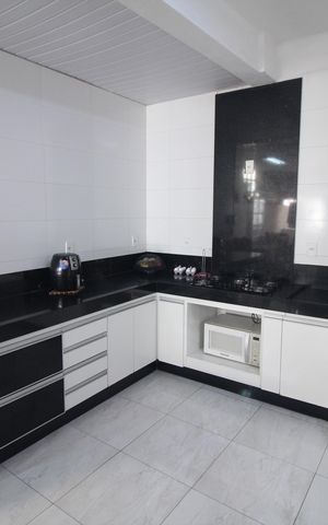 Casa à venda com 290m², 3 quartos e 1 vagaCozinha