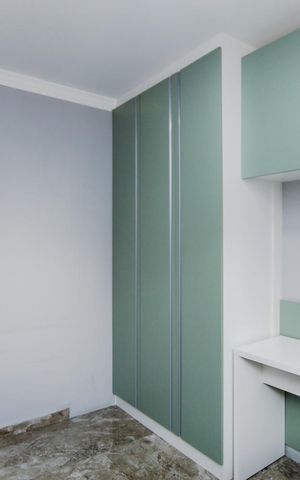 Apartamento à venda com 44m², 2 quartos e 1 vagaQuarto 1 