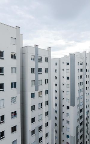 Apartamento à venda com 44m², 2 quartos e 1 vagaVista Quarto 1 
