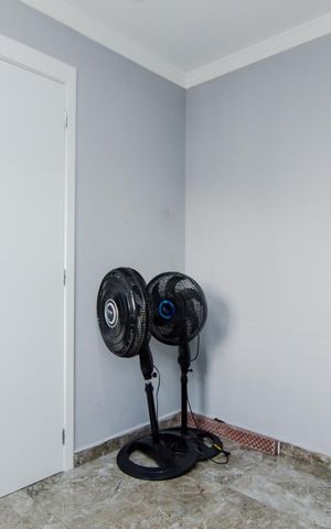 Apartamento à venda com 44m², 2 quartos e 1 vagaQuarto 1 