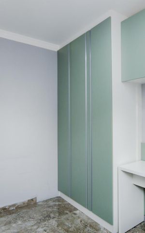 Apartamento à venda com 44m², 2 quartos e 1 vagaQuarto 1 