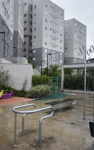 Apartamento à venda com 42m², 2 quartos e sem vaga Apartamento à venda com 42m², 2 quartos e sem vagaPlayground