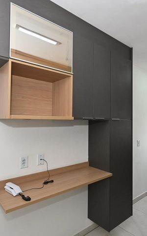 Apartamento à venda com 42m², 2 quartos e sem vagaCozinha