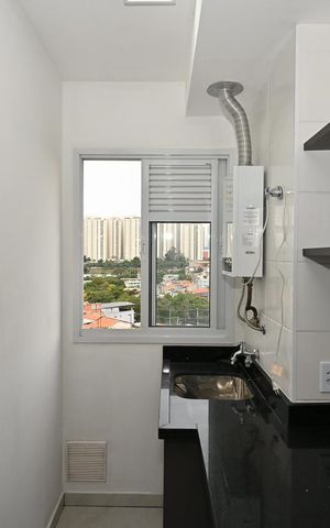 Apartamento à venda com 42m², 2 quartos e sem vagaÁrea de Serviço
