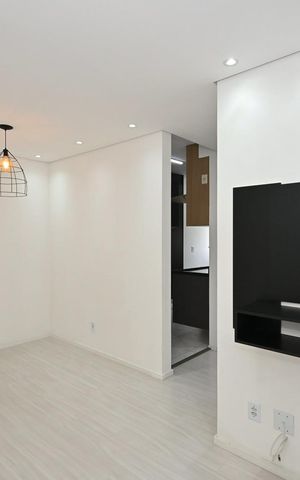 Apartamento à venda com 42m², 2 quartos e sem vagaSala